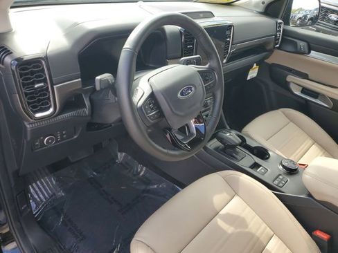New 2024 Ford Ranger Lariat image 10