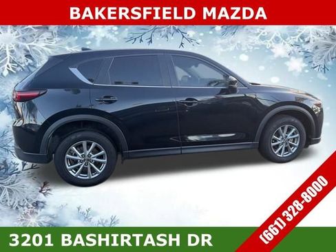 Used 2023 MAZDA CX-5 AWD 2.5 S w/ Preferred Package image 6