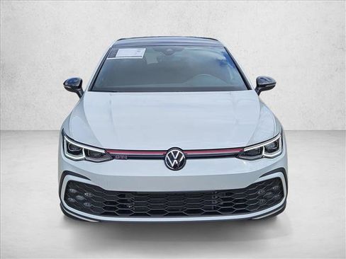 Used 2023 Volkswagen GTI 40th Anniversary Edition FWD image 2