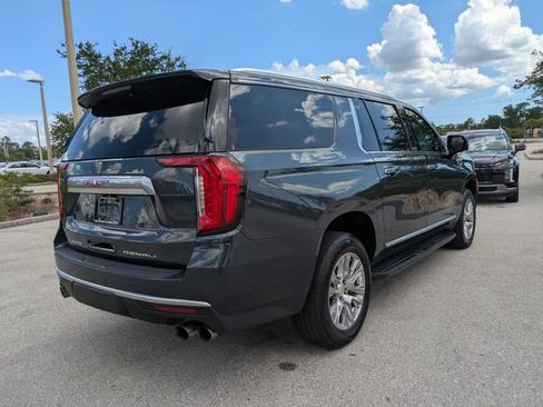 Used 2021 GMC Yukon XL Denali AWD/4WD image 4