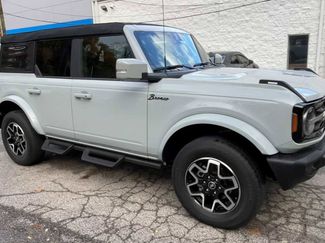 Used 2023 Ford Bronco Outer Banks video 2