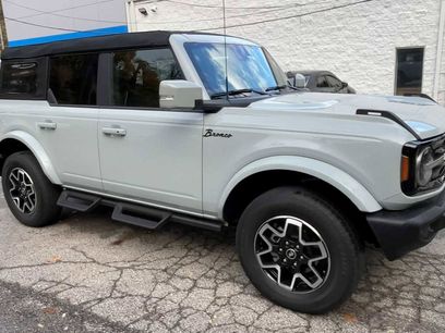Used 2023 Ford Bronco Outer Banks