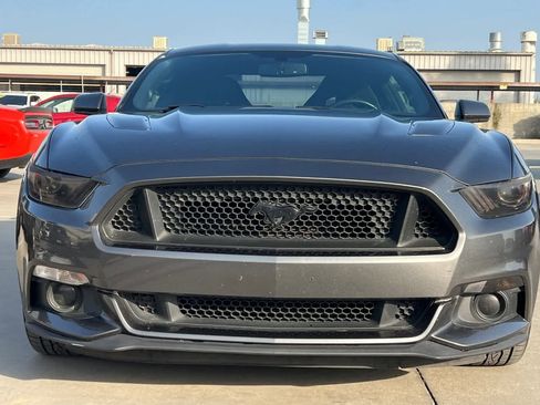 Used 2016 Ford Mustang GT w/ Black Accent Package image 11