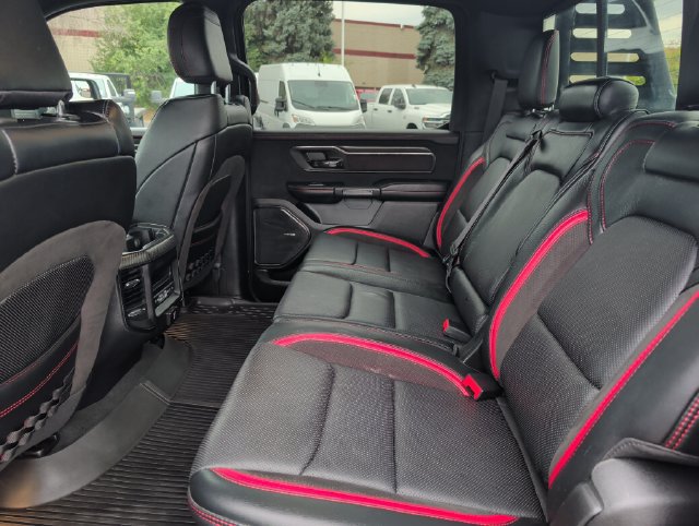 Used 2022 RAM 1500 TRX w/ TRX Level 2 Equipment Group AWD/4WD image 16