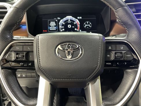 Used 2023 Toyota Tundra 1794 Edition AWD/4WD image 17