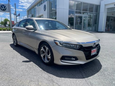 Used 2018 Honda Accord EX-L image 7