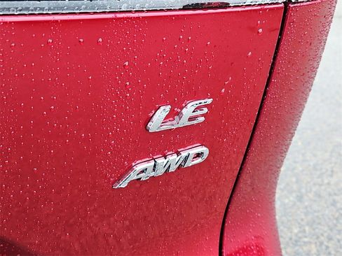 New 2026 Toyota Corolla Cross LE image 4