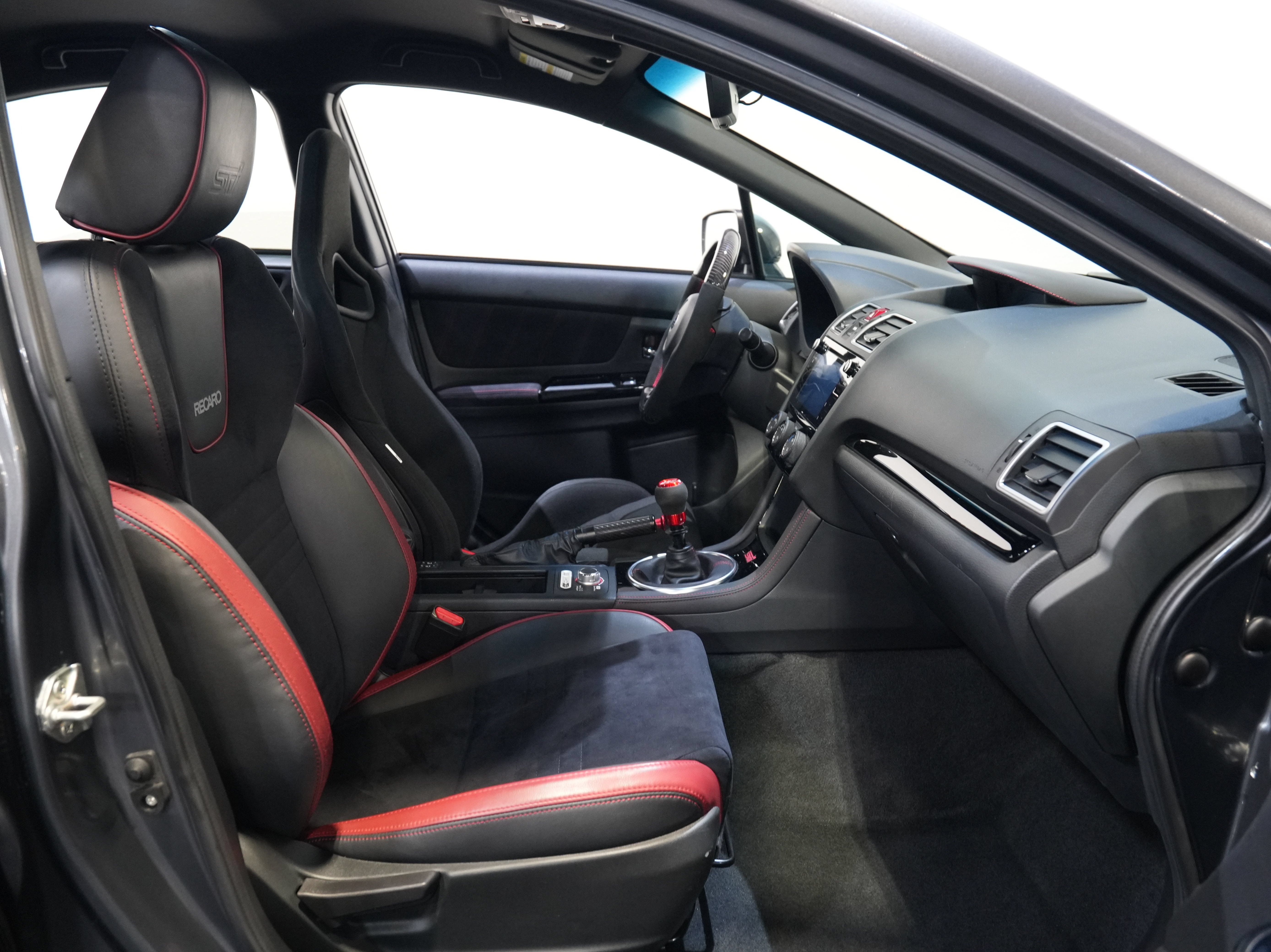 Used 2021 Subaru WRX STI w/ Popular Package #1 AWD/4WD image 33