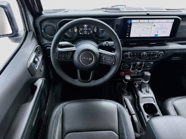Used 2024 Jeep Wrangler Unlimited Rubicon 4xe AWD/4WD image 19