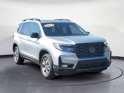 Used 2023 Honda Passport TrailSport
