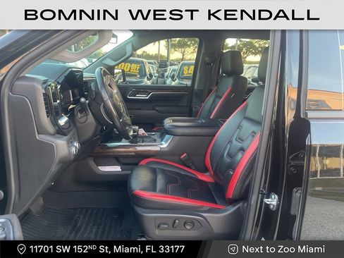 Used 2022 GMC Sierra 1500 Elevation image 12