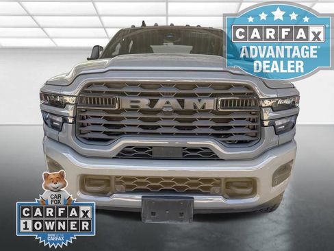 Used 2025 RAM 2500 Lone Star AWD/4WD image 7