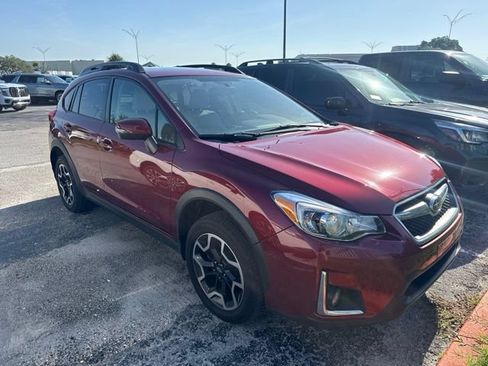 Used 2016 Subaru Crosstrek 2.0i Limited AWD/4WD image 8