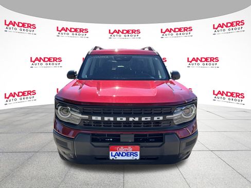 Used 2025 Ford Bronco Sport Big Bend AWD/4WD image 8