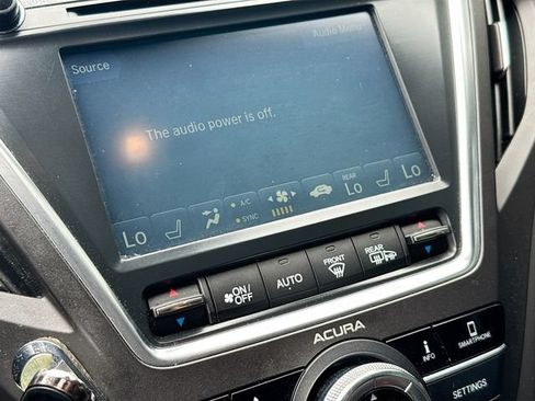 Used 2018 Acura MDX SH-AWD w/ Technology Package image 19