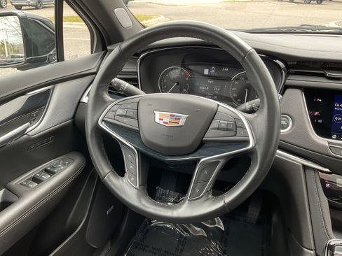 Used 2024 Cadillac XT5 Premium Luxury AWD/4WD image 19