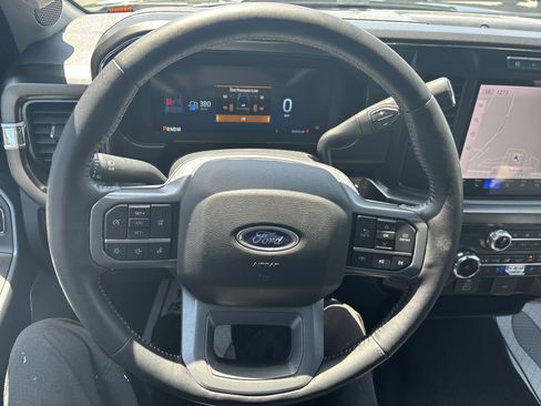 Used 2024 Ford F350 Lariat w/ Camper Package image 17