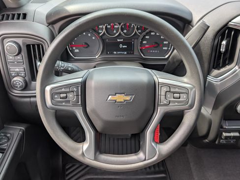 Used 2023 Chevrolet Silverado 2500 Custom w/ Custom Value Package AWD/4WD image 23