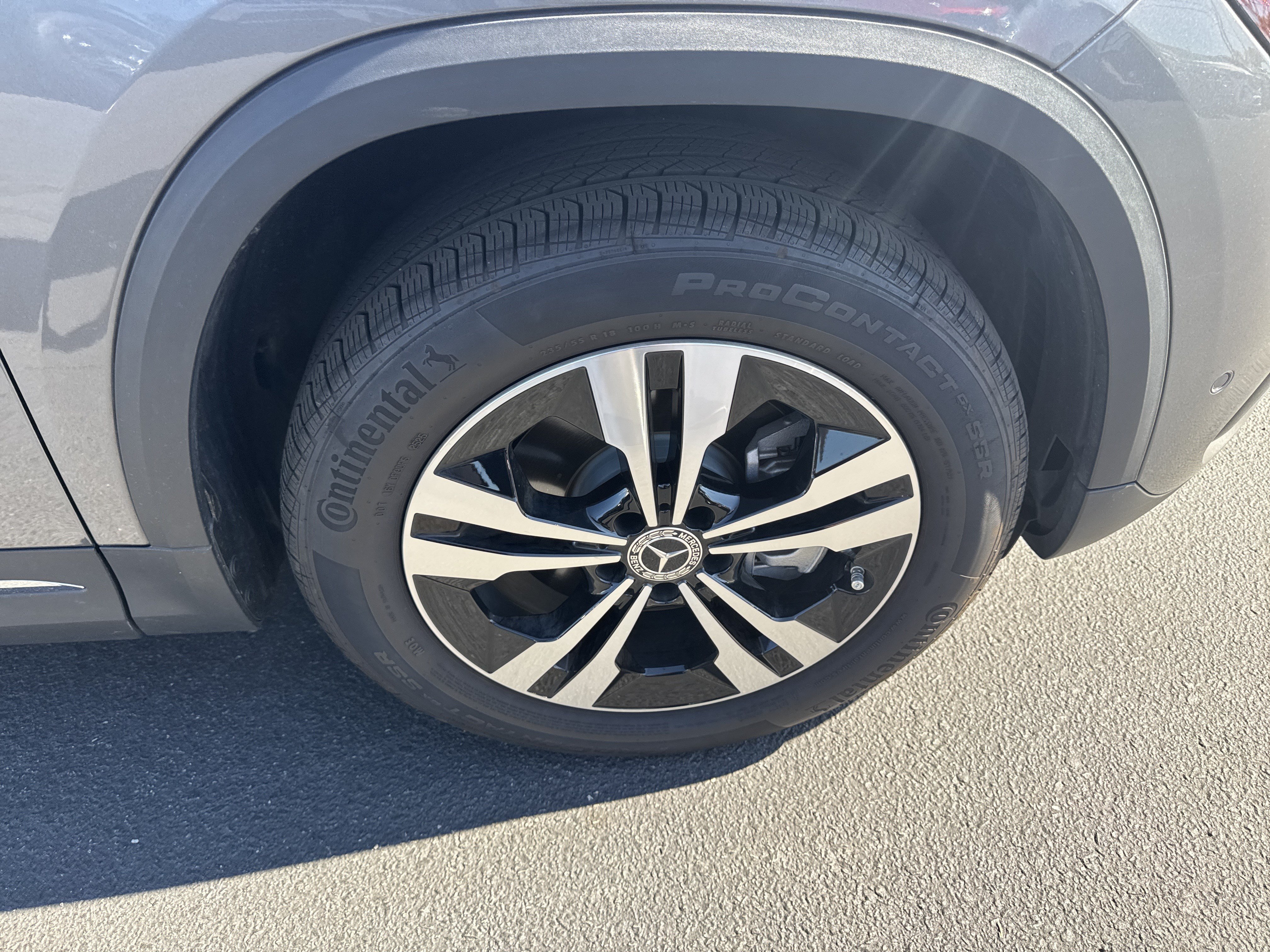 Certified 2026 Mercedes-Benz GLA 250 image 13