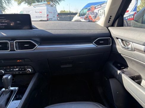 Used 2021 MAZDA CX-5 Touring w/ Touring Preferred SV Package AWD/4WD image 7