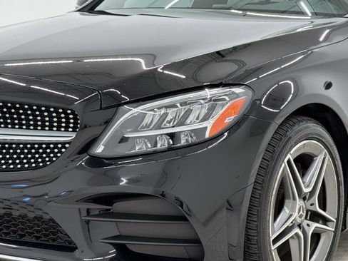 Used 2021 Mercedes-Benz C 300 4MATIC Sedan image 11