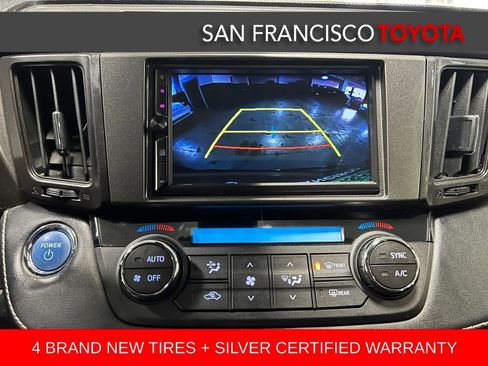 Certified 2017 Toyota RAV4 XLE w/ Convenience Package image 27