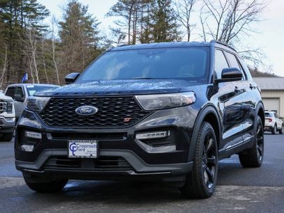 Used 2022 Ford Explorer ST w/ ST Street Pack