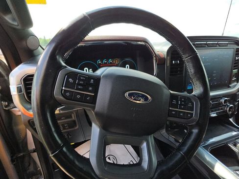 Used 2022 Ford F150 Lariat w/ Equipment Group 502A High AWD/4WD image 10