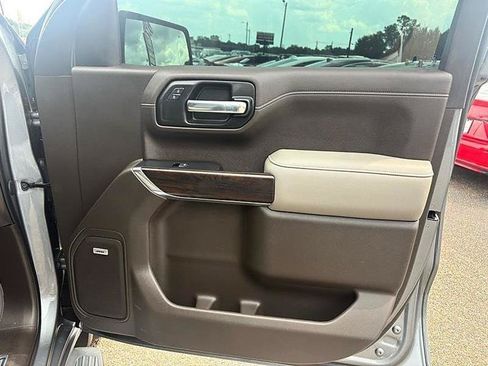 Used 2020 GMC Sierra 1500 SLT w/ SLT Premium Plus Package AWD/4WD image 35
