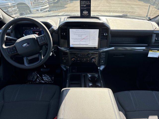 New 2026 Ford F150 STX w/ Equipment Group 200A AWD/4WD image 16