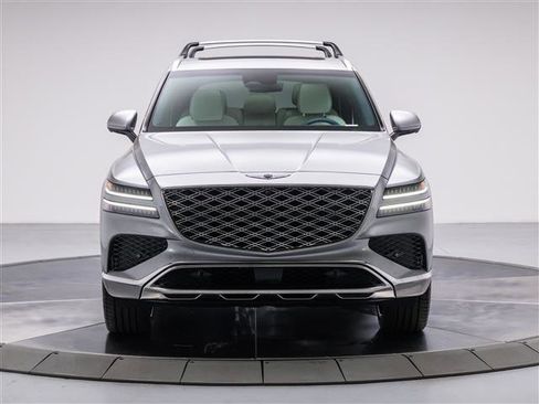 New 2026 Genesis GV80 3.5T Prestige image 8