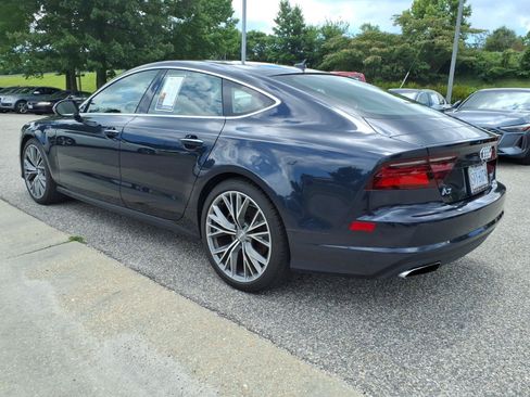 Used 2016 Audi A7 3.0T Premium Plus w/ 20" Wheel & Tire Package AWD/4WD image 7