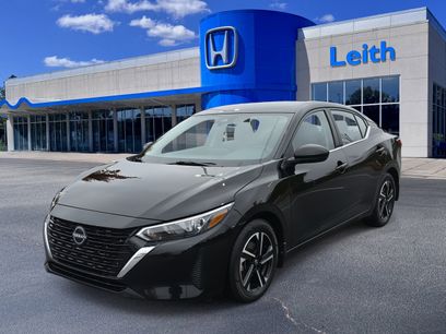 Used 2024 Nissan Sentra SV w/ All-Weather Package