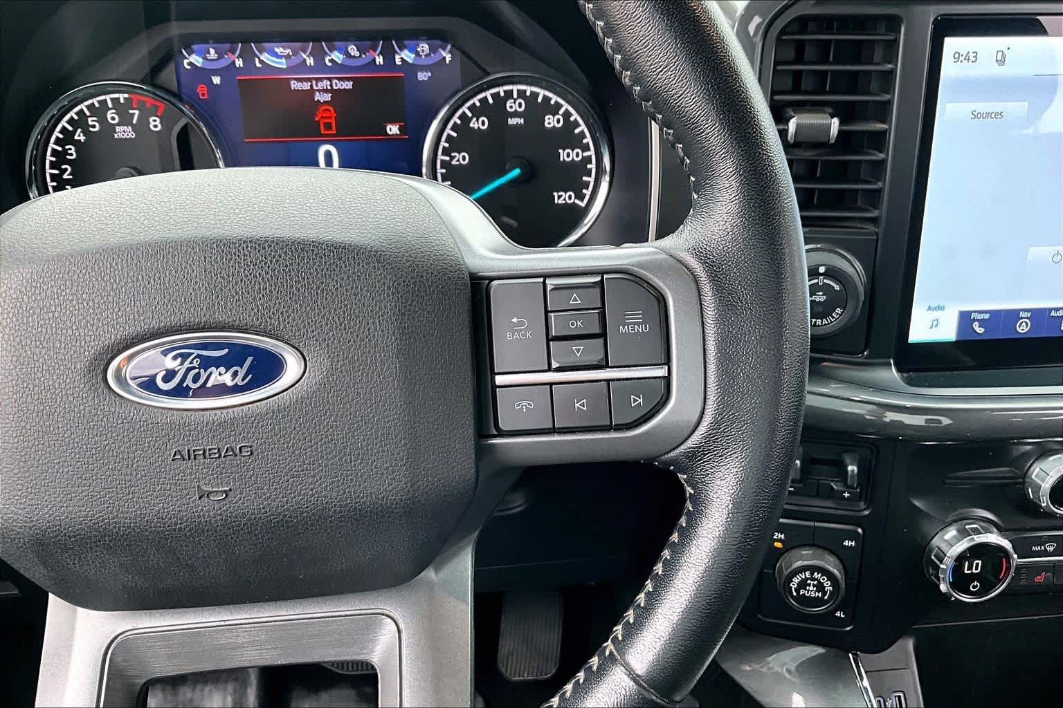 Used 2021 Ford F150 XLT w/ Equipment Group 302A High AWD/4WD image 21