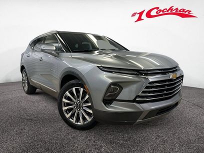 Certified 2023 Chevrolet Blazer Premier w/ Driver Confidence II Package