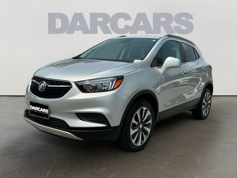 Used 2022 Buick Encore Preferred w/ Safety Package AWD/4WD image 3