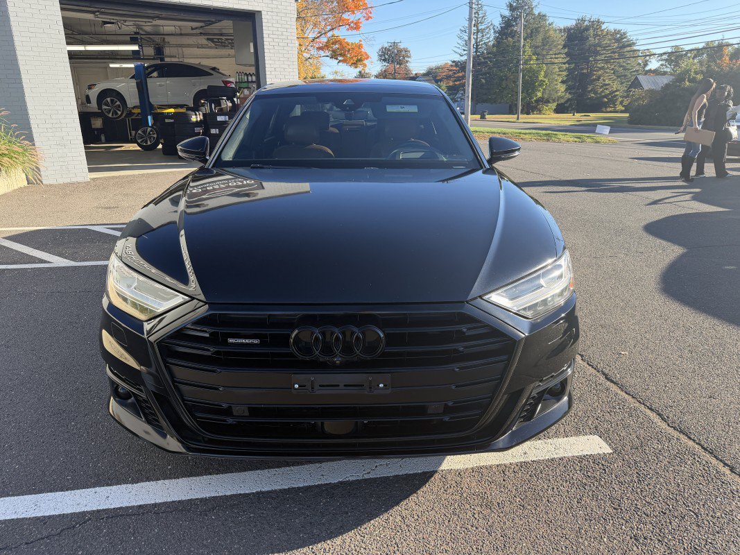 Used 2021 Audi A8 L 4.0T w/ Luxury Package AWD/4WD image 3