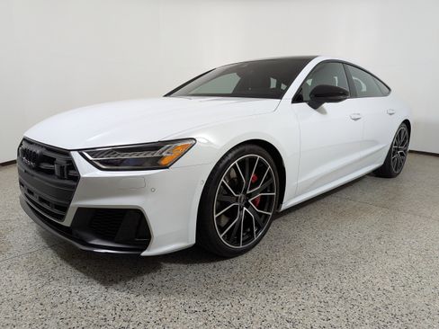 Certified 2022 Audi S7 Prestige AWD/4WD image 3