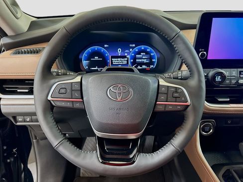New 2026 Toyota Grand Highlander AWD image 11