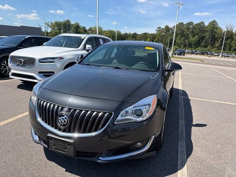 Used 2014 Buick Regal Premium w/ Driver Confidence Package #1 FWD image 20