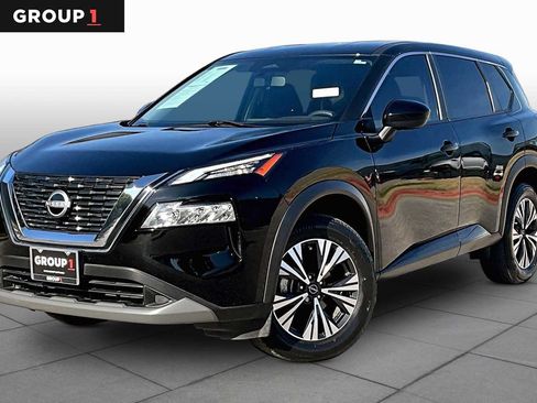 Certified 2023 Nissan Rogue SV FWD image 1