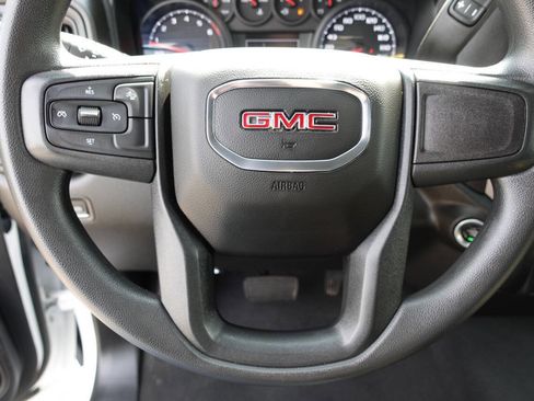 Used 2023 GMC Sierra 1500 Pro w/ Graphite Edition AWD/4WD image 50