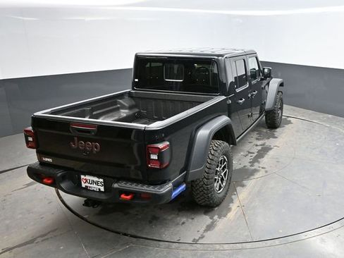 New 2026 Jeep Gladiator Rubicon AWD/4WD image 34
