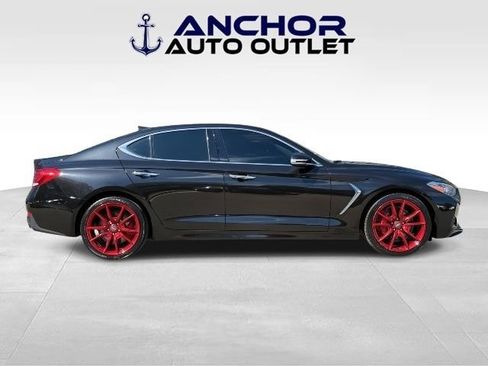 Used 2019 Genesis G70 3.3T Advanced w/ Prestige Package RWD image 9