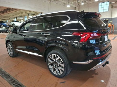 Used 2023 Hyundai Santa Fe Calligraphy AWD/4WD image 6