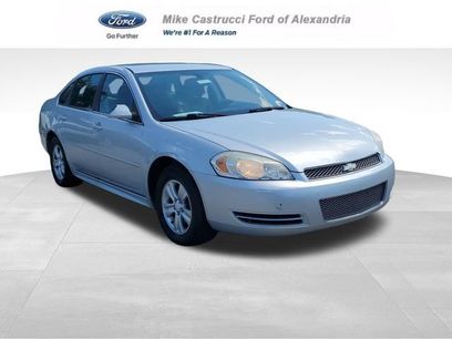 Used 2012 Chevrolet Impala LS