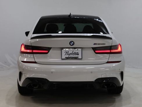 Used 2020 BMW M340i w/ Premium Package RWD image 6