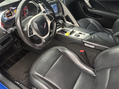 Used 2019 Chevrolet Corvette Grand Sport w/ Carbon Flash Badge Package image 13