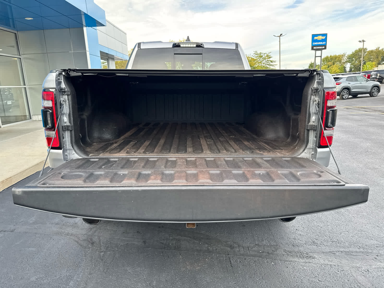 Used 2021 RAM 1500 Big Horn AWD/4WD image 15
