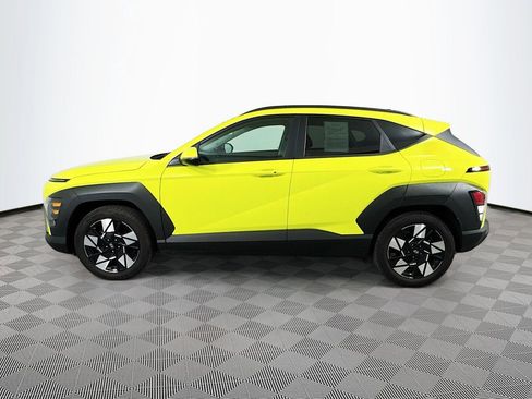 Used 2025 Hyundai Kona SEL image 8